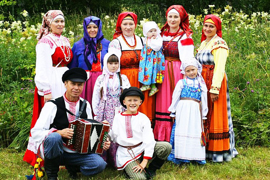 Фестиваль «Деревня – душа России» объединит более 400 представителей творческих коллективов нашей страны